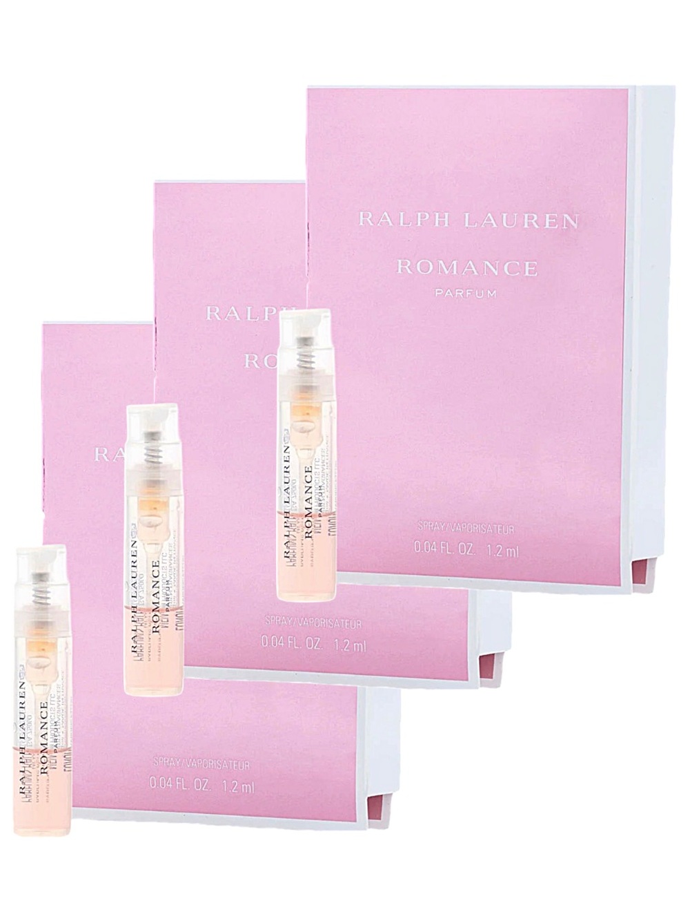 $9❤️‍🔥 Ralph Lauren Beyond Romance EDP 3PK NEW